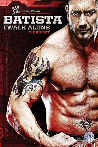 WWE: Batista - I Walk Alone Image