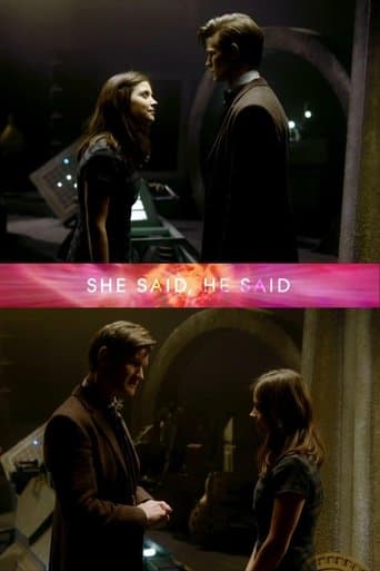 Doctor Who: She Said, He Said Image