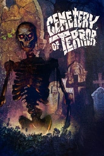 Cemetery of Terror Image