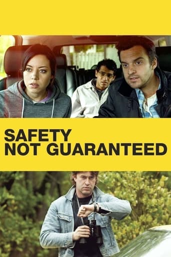 Safety Not Guaranteed Image