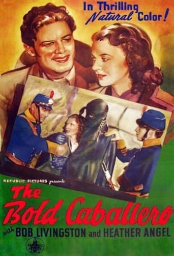 The Bold Caballero Image