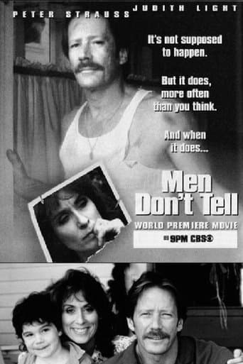 Men Don't Tell Image