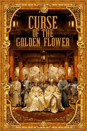 Curse of the Golden Flower Image