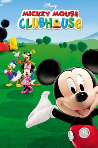 Mickey Mouse Clubhouse Image
