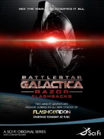 Battlestar Galactica: Razor Flashbacks Image