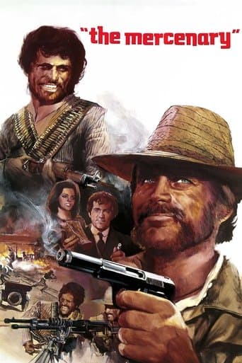 The Mercenary Image