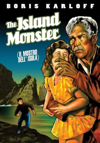 The Island Monster Image