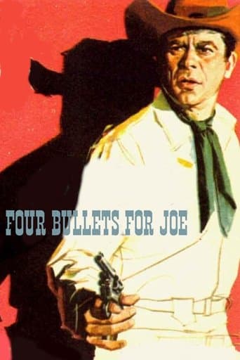 Four Bullets for Joe Image