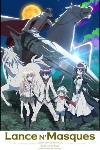 Lance N' Masques Image