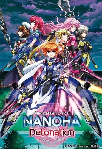 Magical Girl Lyrical Nanoha: Detonation Image