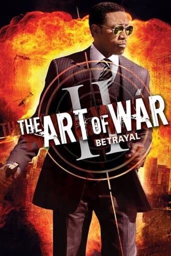 The Art of War II: Betrayal Image