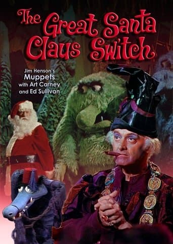 The Great Santa Claus Switch Image