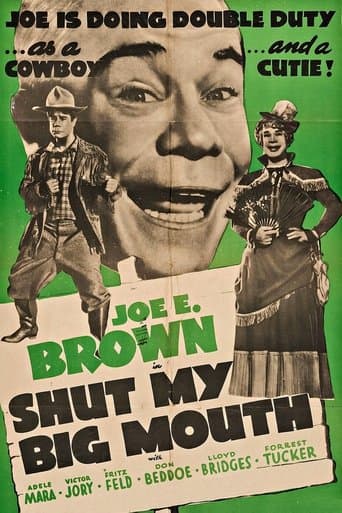 Shut My Big Mouth Image