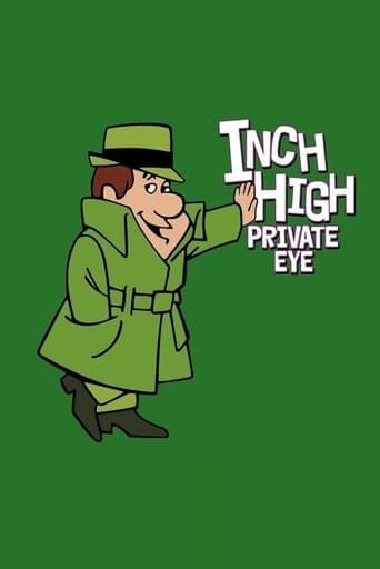 Inch High, Private Eye Image