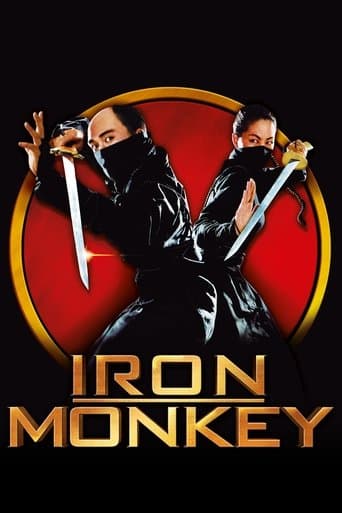 Iron Monkey Image