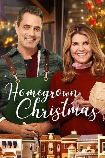 Homegrown Christmas Image
