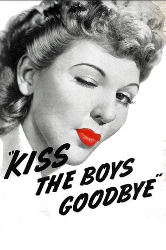 Kiss the Boys Goodbye Image