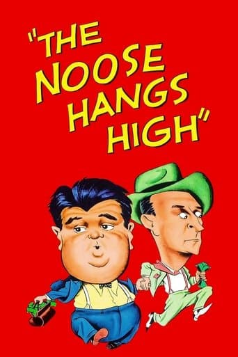 The Noose Hangs High Image