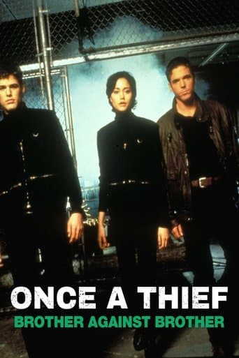 Once a Thief: Brother Against Brother Image