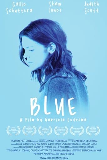 Blue Image