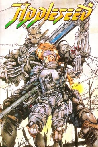 Appleseed Image
