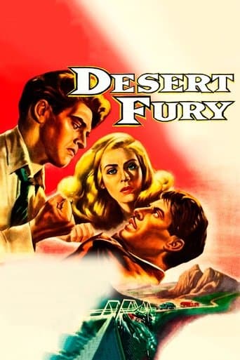 Desert Fury Image