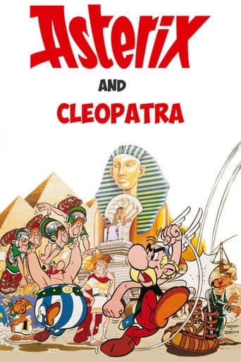 Asterix and Cleopatra Image