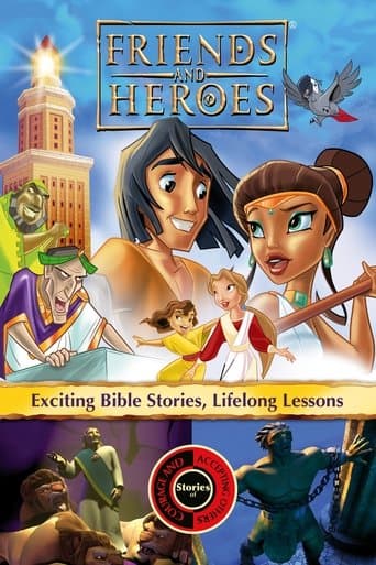 Friends and Heroes Image