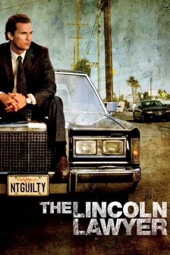 The Lincoln Lawyer Image