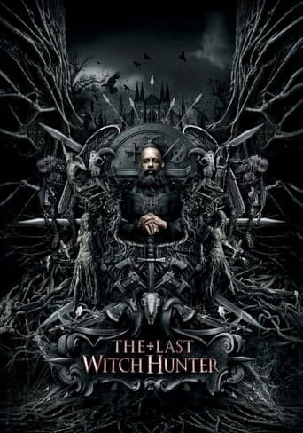 The Last Witch Hunter Image