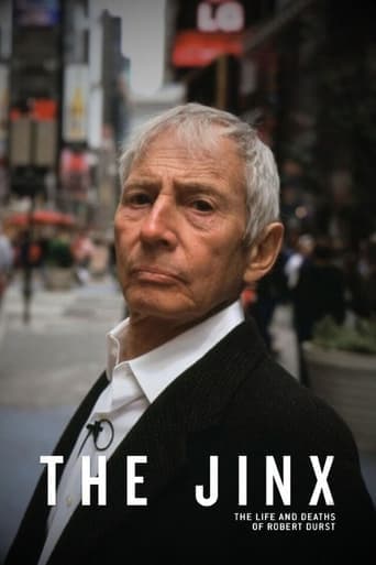 The Jinx: The Life and Deaths of Robert Durst Image