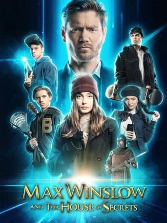 Max Winslow and The House of Secrets Image
