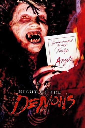 Night of the Demons Image
