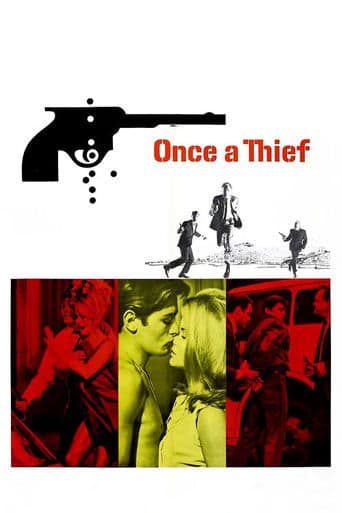 Once a Thief Image