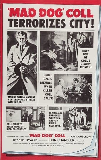 Mad Dog Coll Image