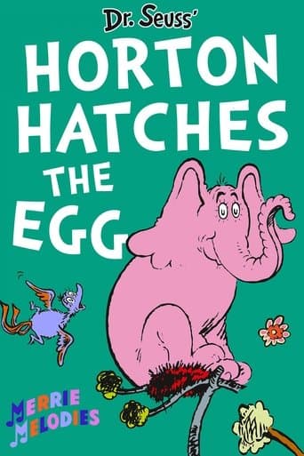 Horton Hatches the Egg Image