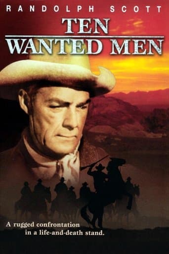 Ten Wanted Men Image