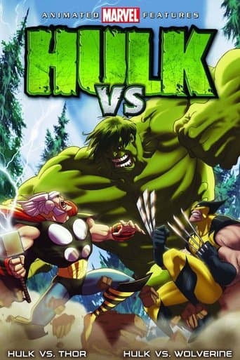 Hulk Vs. Image