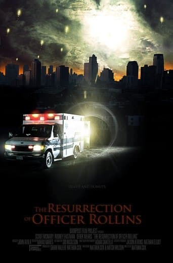The Resurrection of Officer Rollins Image