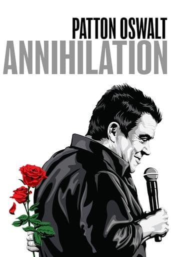 Patton Oswalt: Annihilation Image