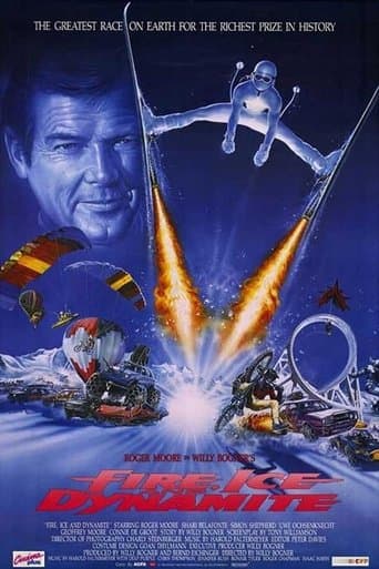 Fire, Ice & Dynamite Image