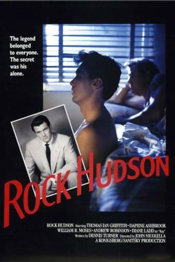 Rock Hudson Image