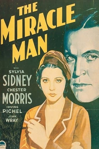 The Miracle Man Image