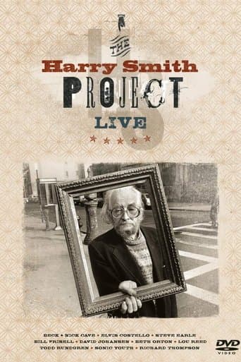 The Harry Smith Project Live Image