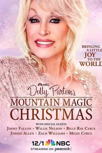 Dolly Parton's Mountain Magic Christmas Image