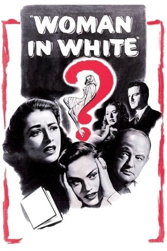 The Woman in White Image