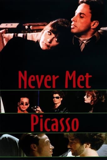 Never Met Picasso Image