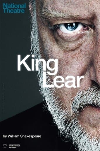 National Theatre Live: King Lear Image