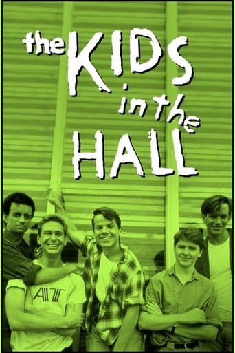The Kids in the Hall Image