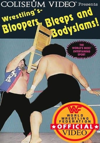 Wrestling's Bloopers, Bleeps and Bodyslams! Image